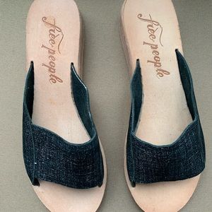Free People slides
